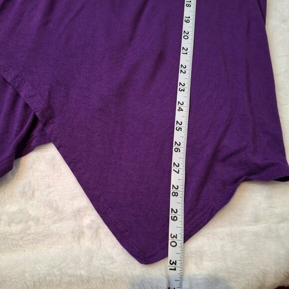 Carole Hochman Heavenly Soft Nightgown & Robe Set Sz PL Maxi floral Boho Artsy - Picture 13 of 16